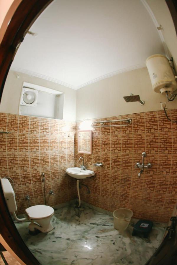 Maa Vaibhav Laxmi Guest House リシケーシュ エクステリア 写真