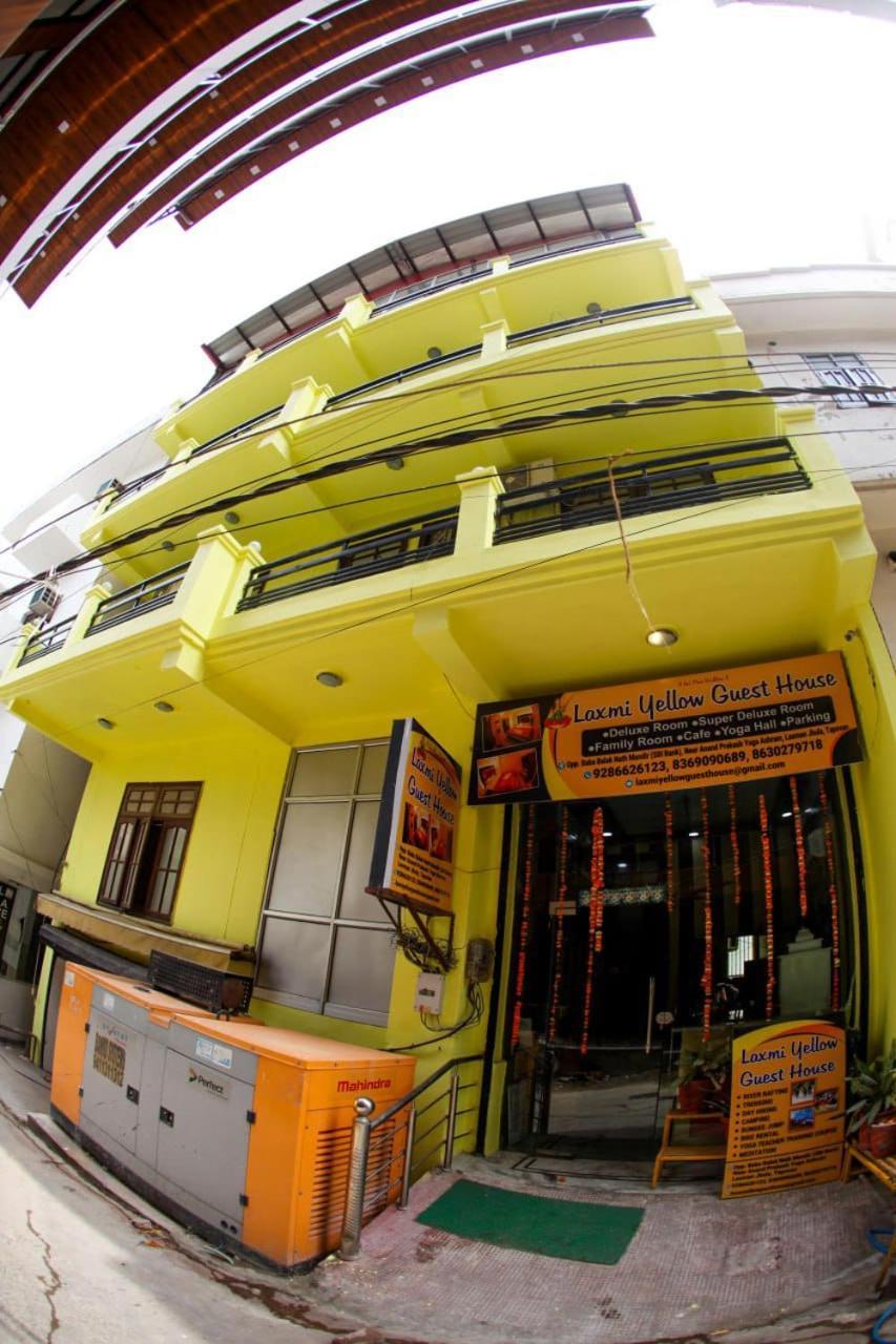 Maa Vaibhav Laxmi Guest House リシケーシュ エクステリア 写真