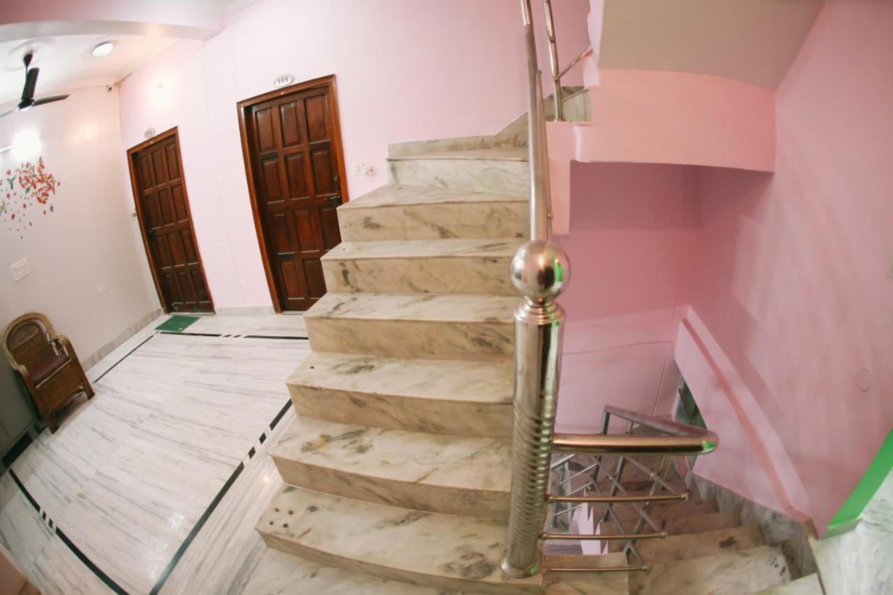 Maa Vaibhav Laxmi Guest House リシケーシュ エクステリア 写真