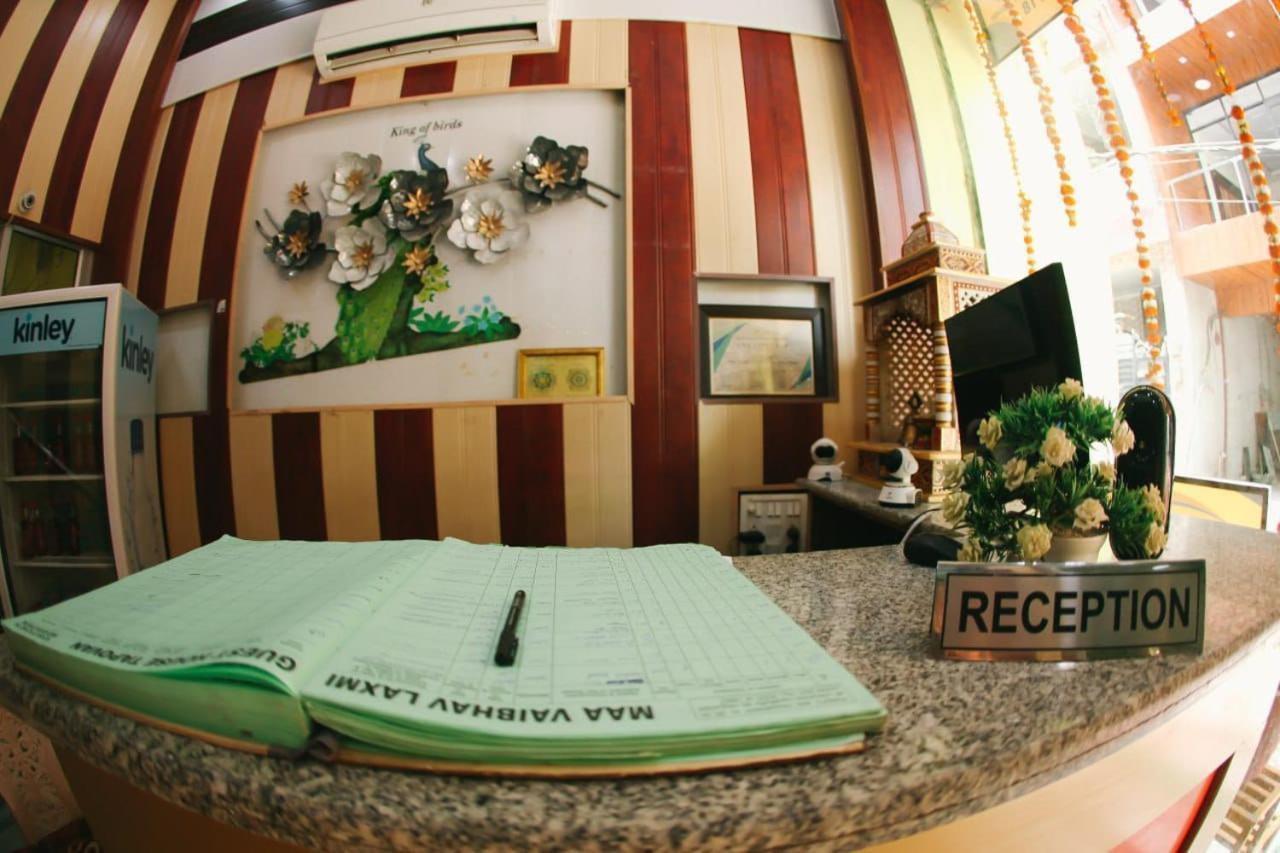 Maa Vaibhav Laxmi Guest House リシケーシュ エクステリア 写真