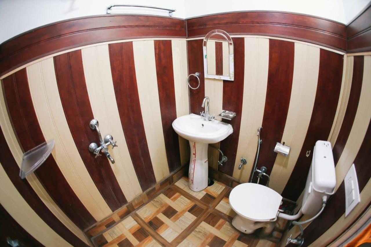 Maa Vaibhav Laxmi Guest House リシケーシュ エクステリア 写真