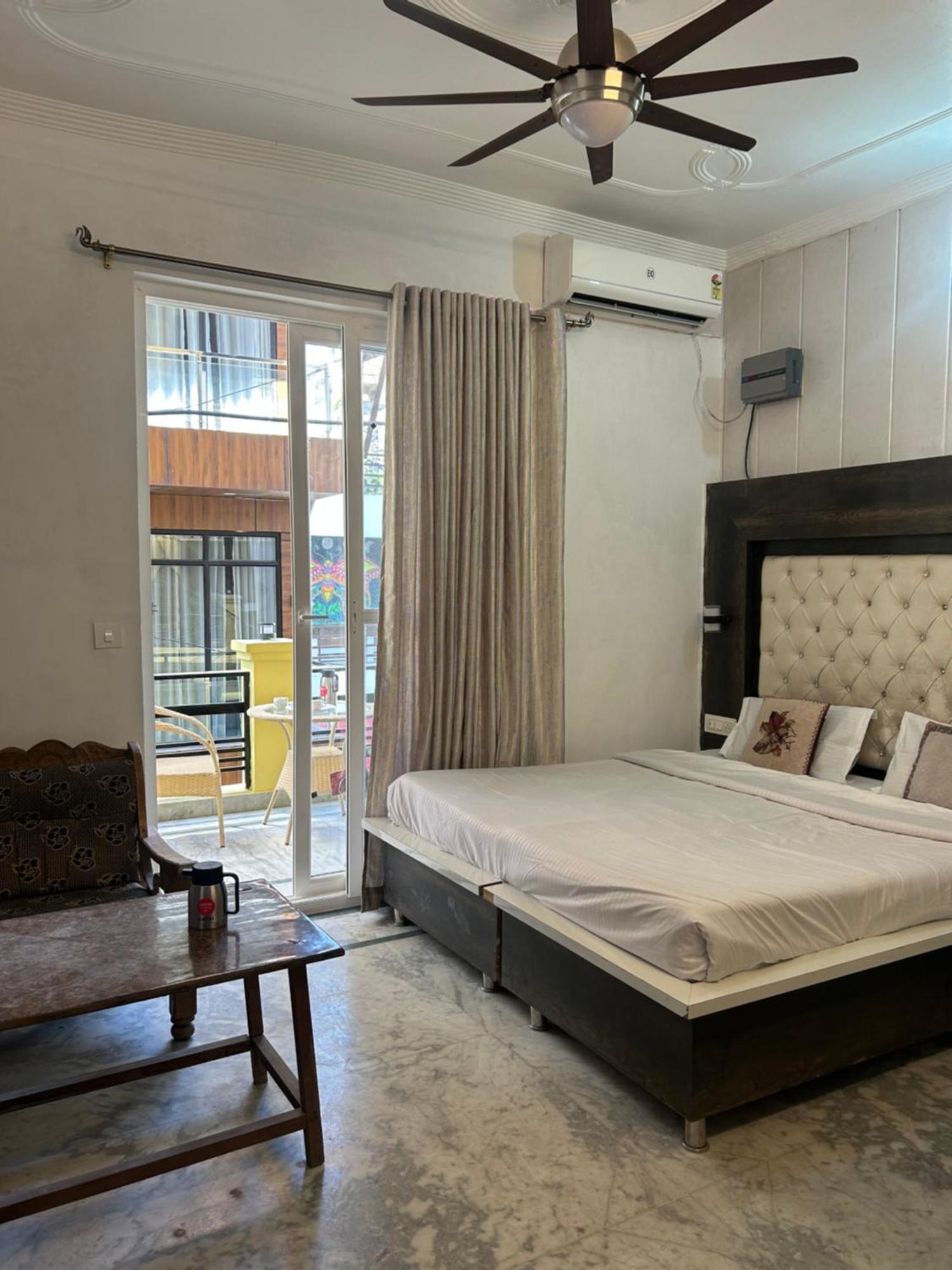 Maa Vaibhav Laxmi Guest House リシケーシュ エクステリア 写真