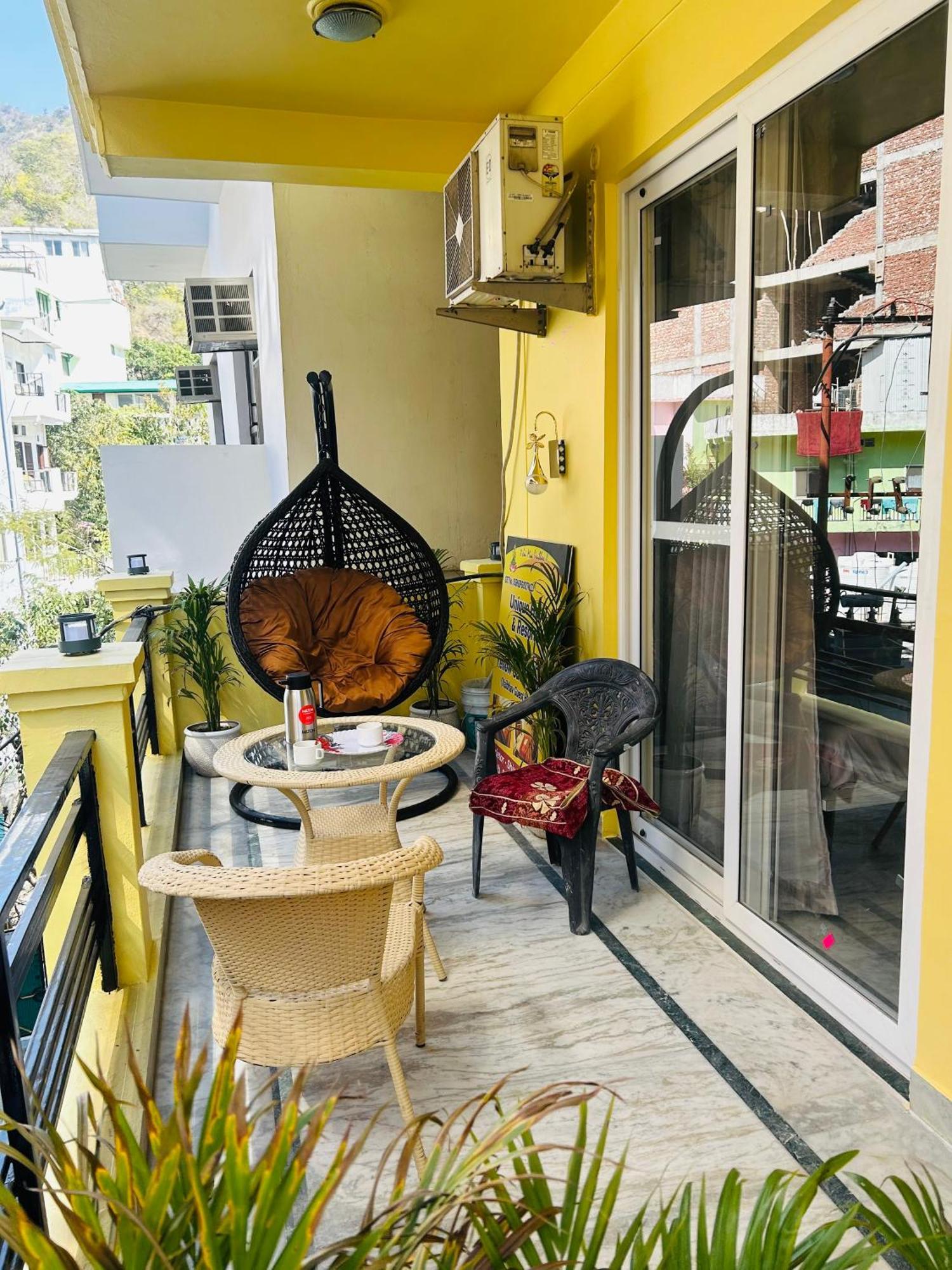 Maa Vaibhav Laxmi Guest House リシケーシュ エクステリア 写真